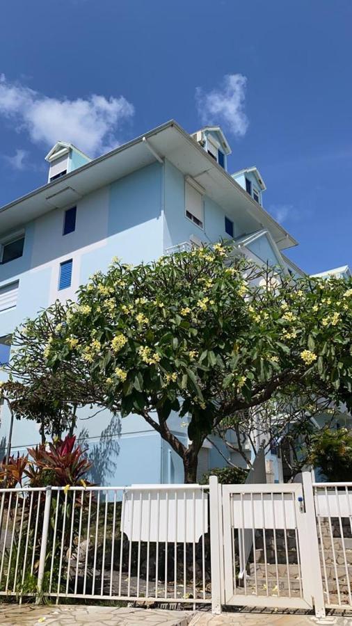 Superbe Appartement Vue Sur Mer Sainte-Anne Esterno foto